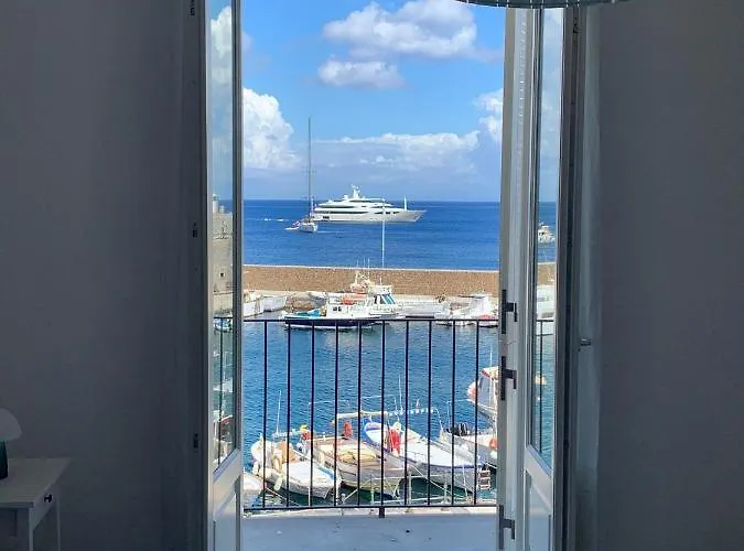 Lägenhet Marina Corta Lipari (Isola Lipari)