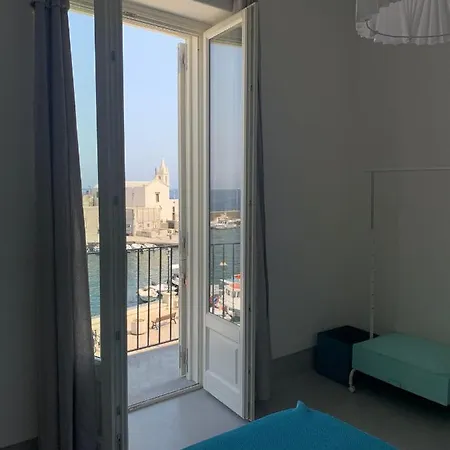 Apartmán Marina Corta Lipari (Isola Lipari)