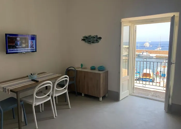 Marina Corta Apartment *