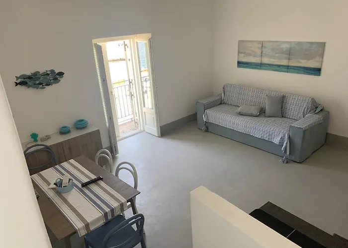 Marina Corta Apartment *